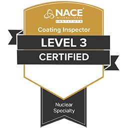 nace level 1 certification cost